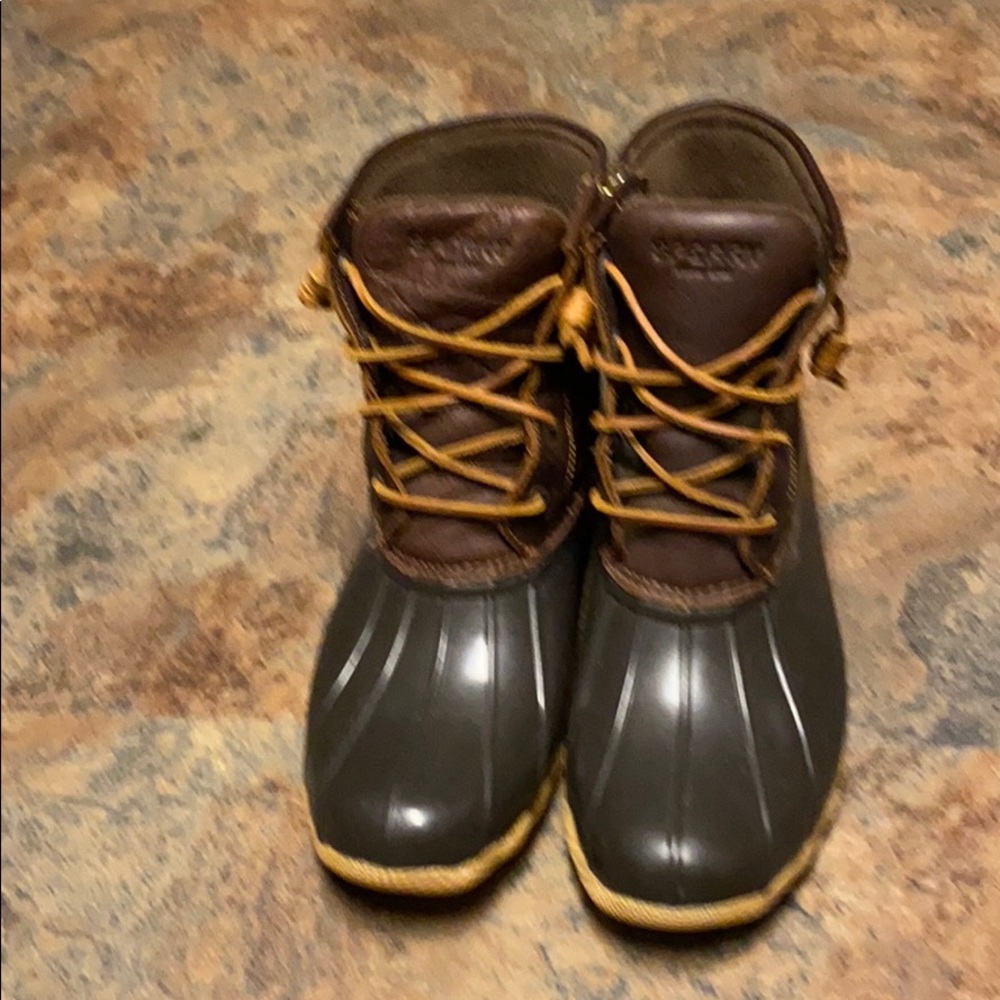 Sperry Boots